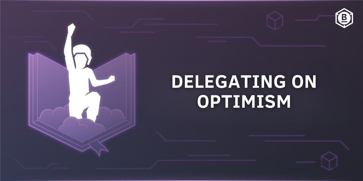 Delegating on Optimism