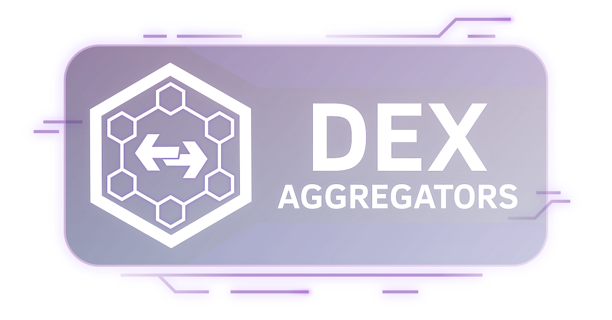 DEX agregátory