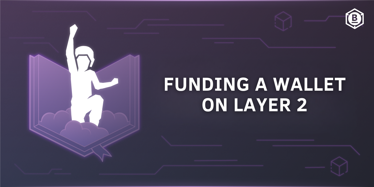 Funding a Wallet on Layer 2