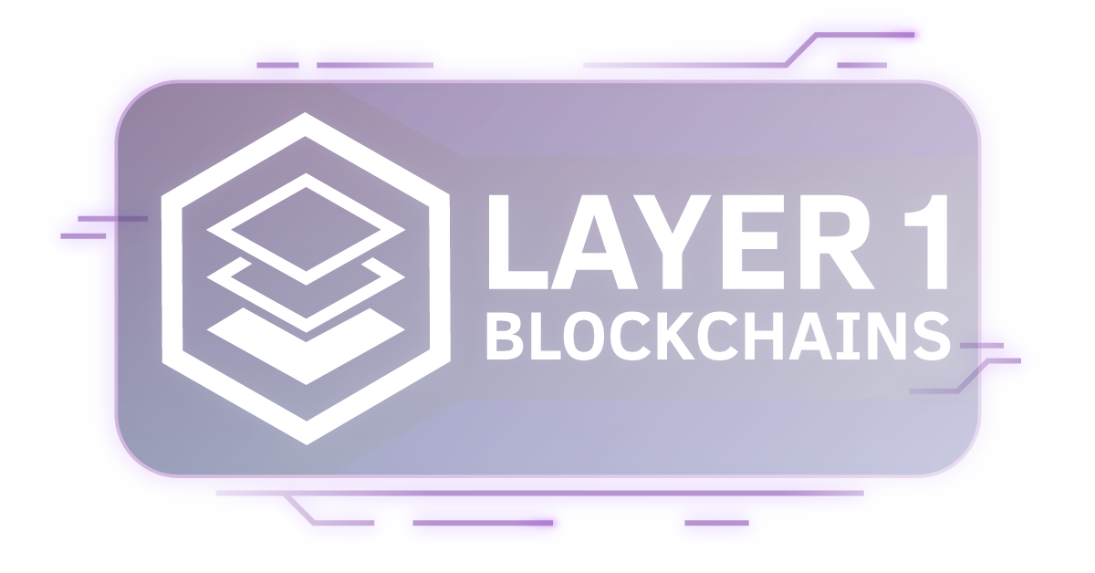Layer-1-Blockchains