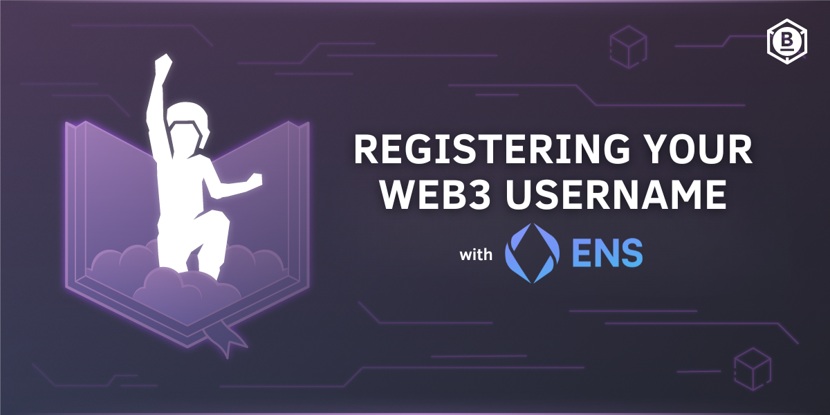 Registering Your Web3 Username
