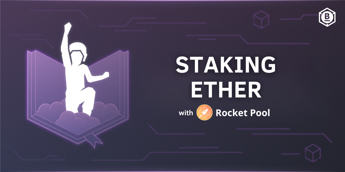 Staking Ether